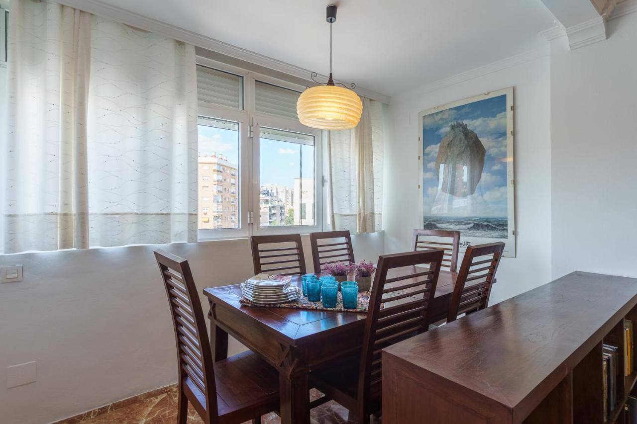 Malagasuite Mediterranean Sense Екстер'єр фото