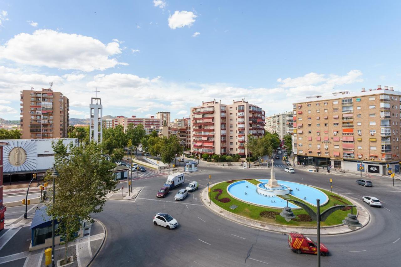 Malagasuite Mediterranean Sense Екстер'єр фото